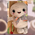 Mummy plushie, handmade in Louisville, KY