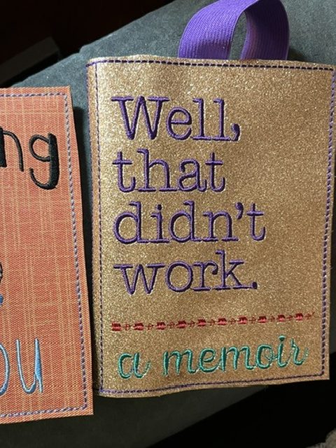 Well That Didn't Work notebook